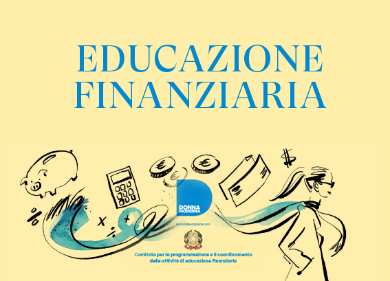 Donne e Educazione finanziaria: il dossier di quellocheconta.gov.it e Donna  Moderna - Bcc Basilicata